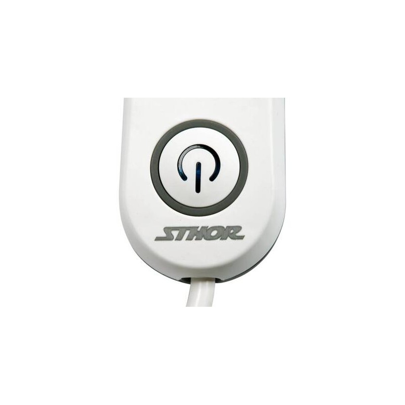 Sthor - 72356 Подовжувач живлення 5G Z/U 1,5м