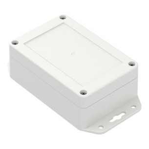 Hermetic enclosure ZP120.80.45SUb-IP67 TM ASA