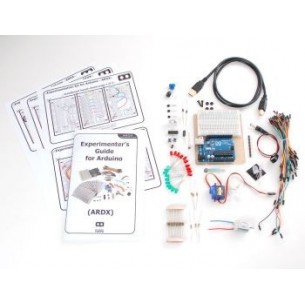 ARDX - Experimentation Kit for Arduino Uno R3 - v1.3, RoHS