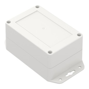 Hermetic enclosure ZP120.80.60SUb-IP67 TM ASA