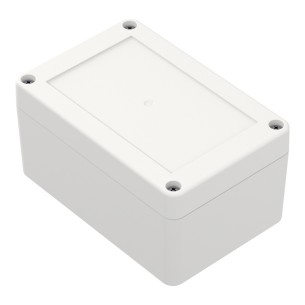 Hermetic enclosure ZP120.80.60Sb-IP67 TM ASA