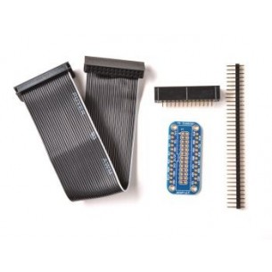 Cobbler Breakout Kit for Raspberry Pi - Adapter do płytki stykowej