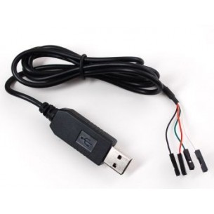 Konwerter USB-UART dla Raspberry Pi