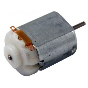 Brushless DC motor (130)