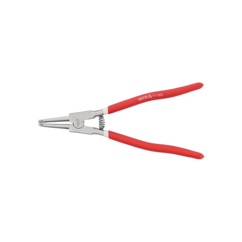 YT-1993 Circlip pliers external bent 325 mm