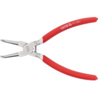 YT-1991 Circlip pliers, internal bent 225 mm