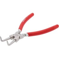 YT-1991 Circlip pliers, internal bent 225 mm