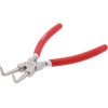 YT-1991 Circlip pliers, internal bent 225 mm