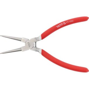 YT-1990 Circlip pliers internal straight 225 mm
