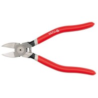 YT-1952 Side cutting pliers for plastics 180 mm