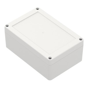 Hermetic enclosure ZP150.100.60Sb-IP67 TM ASA