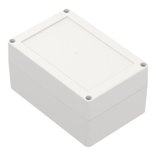 Hermetic enclosure ZP150.100.75Sb-IP67 TM ASA