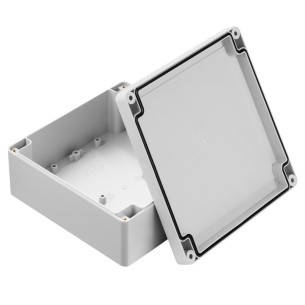 Hermetic enclosure ZP150.150.60Sb-IP67 TM ASA