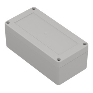 Hermetic enclosure ZP160.80.60SJ-IP67 TM ABS