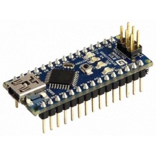 Module with ATmega328 microcontroller compatible with Arduino NANO