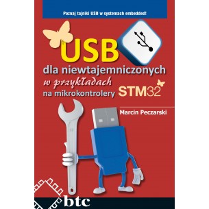 USB for the uninitiated in the examples for STM32 microcontrollers