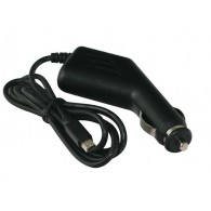 MiniUSB car power adapter, 5V 1A, RoHS