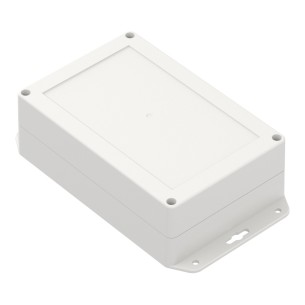 Hermetic enclosure ZP180.120.60SUb-IP67 TM ASA