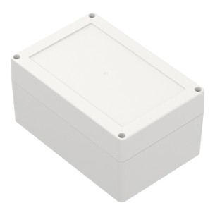 Hermetic enclosure ZP180.120.90Sb-IP67 TM ASA