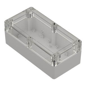 Plastic enclosure ZP200.100.75Jp TM ABS-PC