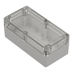 Hermetic enclosure ZP200.100.75SJp-IP67 TM ABS-PC