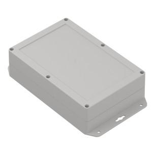 Hermetic enclosure ZP210.140.60SUJ-IP67 TM ABS