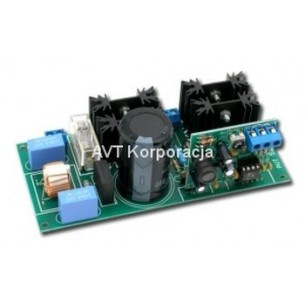 AVT5360 B + - 1-phase inverter - set for self-assembly