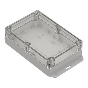 Hermetic enclosure ZP210.140.60SUJp-IP67 TM ABS-PC