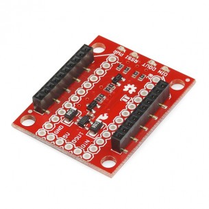 XBee Explorer Regulated - base board for Xbee modules