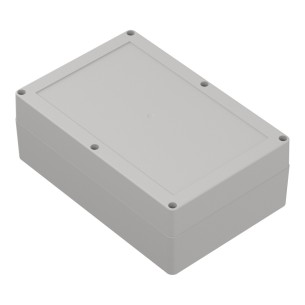 Plastic enclosure ZP210.140.75J TM ABS