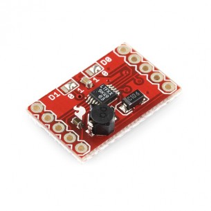 Energy Harvester Breakout - module with LTC3588