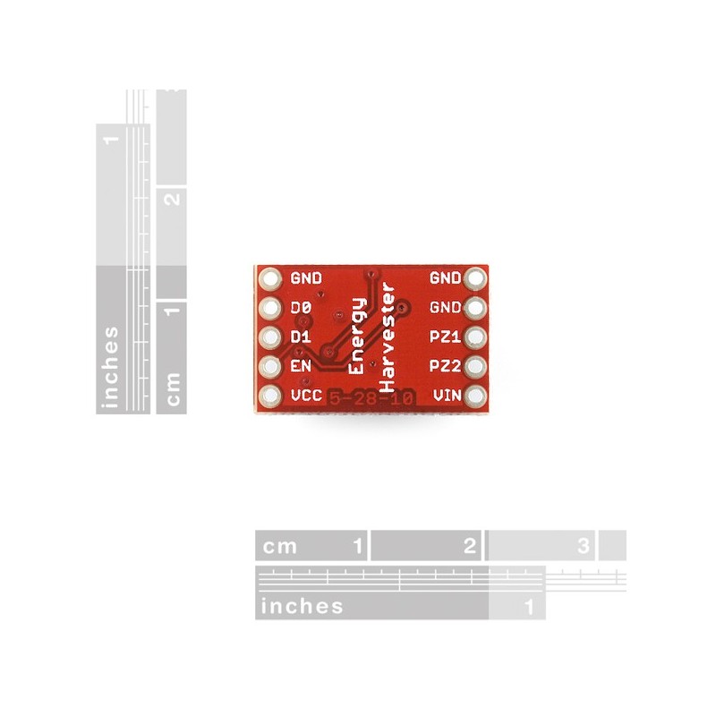 Energy Harvester Breakout - чіп-модуль LTC3588