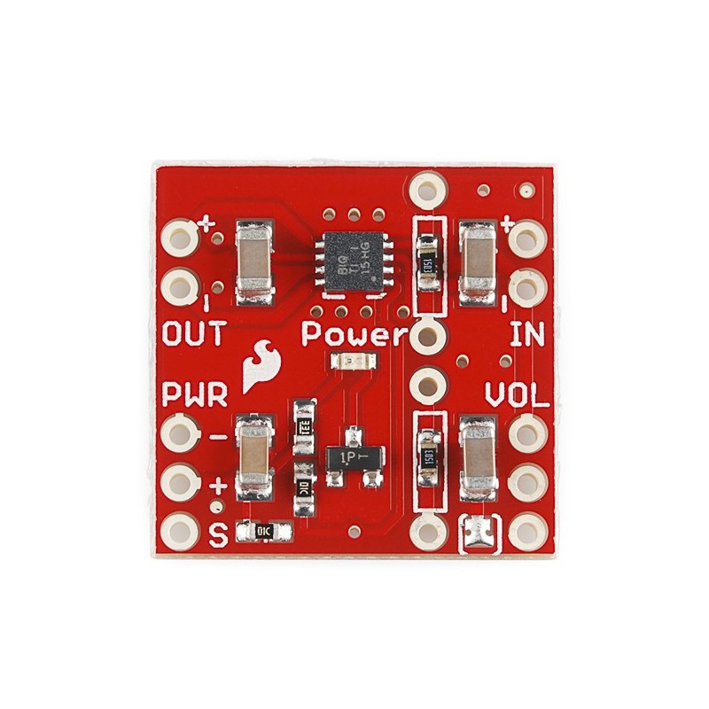 Mono Audio Amp Breakout - модуль підсилювача звуку з чіпом TPA2005D1