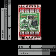 RFM22B-S2 RF Transceiver Breakout Board