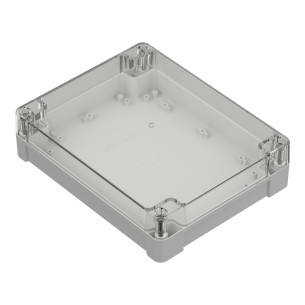 Plastic enclosure ZP240.190.60Jp TM ABS-PC