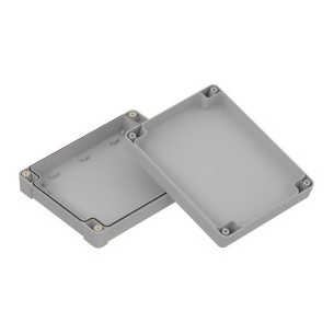 Hermetic enclosure ZP240.190.60SJ-IP67 TM ABS