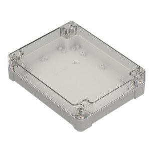 Hermetic enclosure ZP240.190.60SJp-IP67 TM ABS-PC