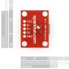 Universal plate with Mini Sparkfun USB connector