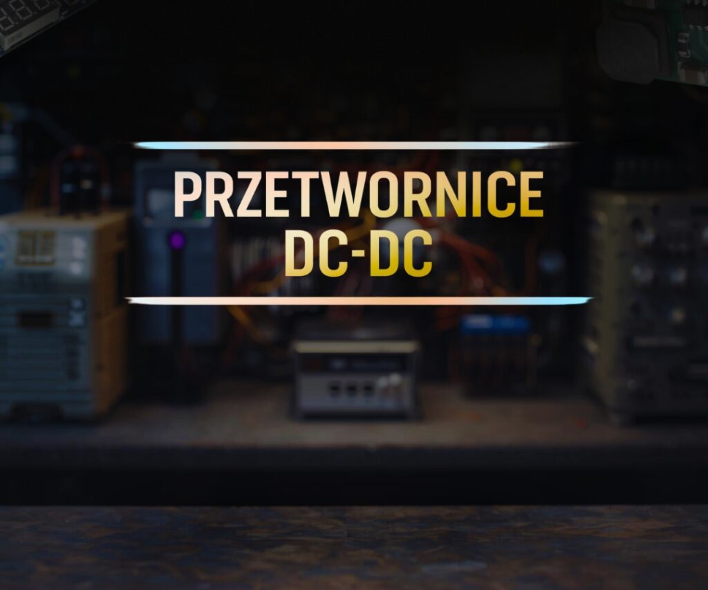 Przetwornice DC-DC – czym są i jaki model wybrać?