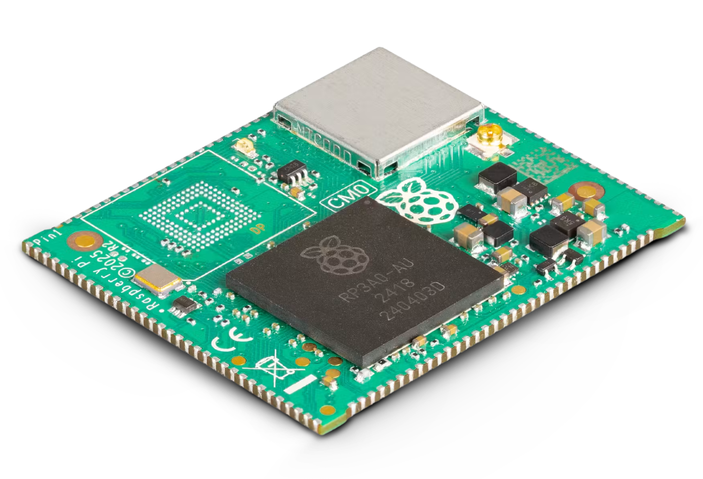 Raspbery Pi Compute Module ZeroŹródło: Raspberry Pi