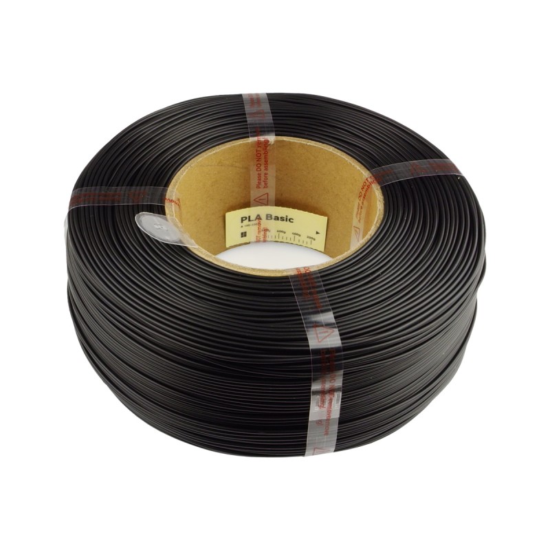 Bambu Lab PLA Basic Black Refill