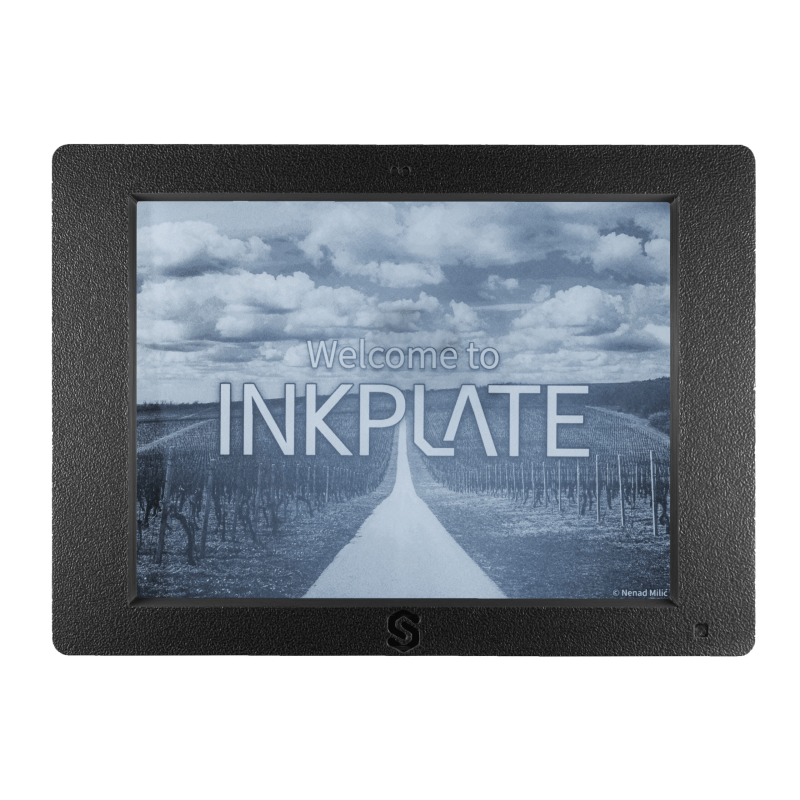 Soldered Inkplate 6MOTION