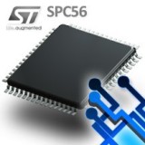 Mikrokontrolery SPC56