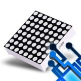 LED diodes - matrices, lines