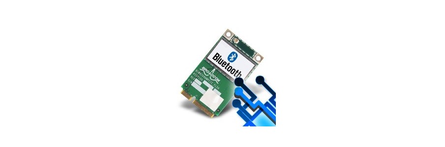 Bluetooth modules