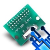 FFC/FPC ZIF connectors