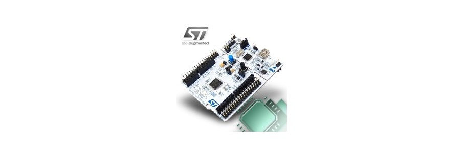 STM32 Nucleo boards