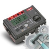 Insulation resistance meters
