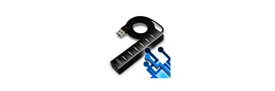 USB splitters
