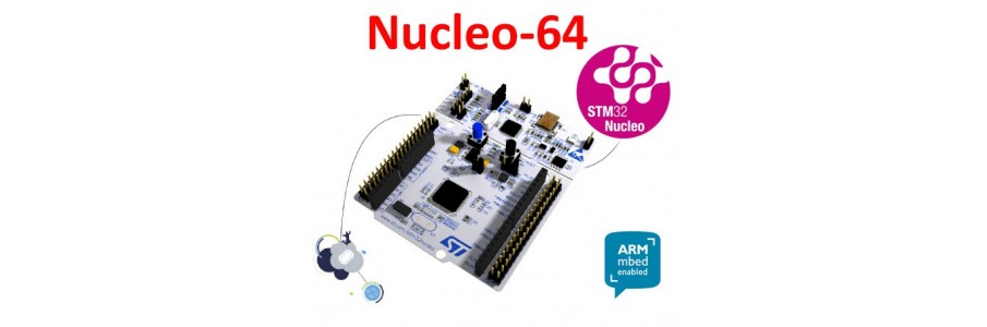 STM Nucleo-64